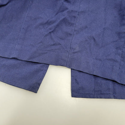 【中古品】【レディース】 JUNIOR GAULTIER ジュニア ゴルチエ CHINA ONE PIECE チャイナ ワンピース 168-260220-cs-18-izu サイズ：42 カラー：ブルー 万代Net店
