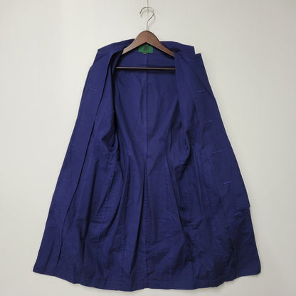 【中古品】【レディース】 JUNIOR GAULTIER ジュニア ゴルチエ CHINA ONE PIECE チャイナ ワンピース 168-260220-cs-18-izu サイズ：42 カラー：ブルー 万代Net店