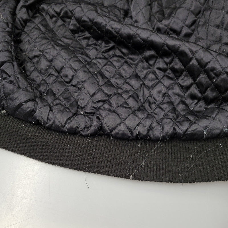 【現状渡し品】【メンズ】 AGNES B. HOMME アニエスベーオム 90’S フランス製 WOOL COLLARLESS JACKET ウール カラーレス ジャケット アウター 141-260219-yn-02-izu サイズ：1 カラー：ブラック 万代Net店