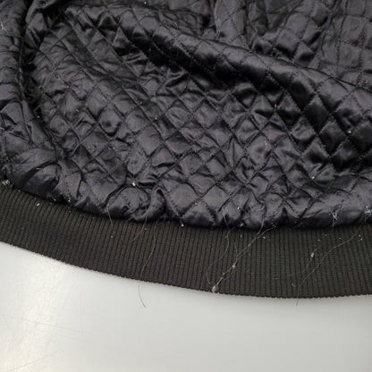 【現状渡し品】【メンズ】 AGNES B. HOMME アニエスベーオム 90’S フランス製 WOOL COLLARLESS JACKET ウール カラーレス ジャケット アウター 141-260219-yn-02-izu サイズ：1 カラー：ブラック 万代Net店