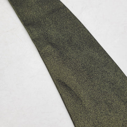 【中古美品】【メンズ】 JEAN PAUL GAULTIER HOMME ジャンポールゴルチエオム SILK NECKTIE シルク ネクタイ 187-260218-yn-03-izu カラー：グリーン系 万代Net店