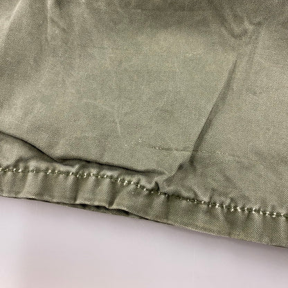 【中古品】【メンズ】 HIDE AND SEEK ハイドアンドシーク HP-03077 5POCKET WORK PANTS ファイブ ポケット ワーク パンツ ボトムス ズボン 153-260217-cs-09-izu サイズ：L カラー：カーキ 万代Net店