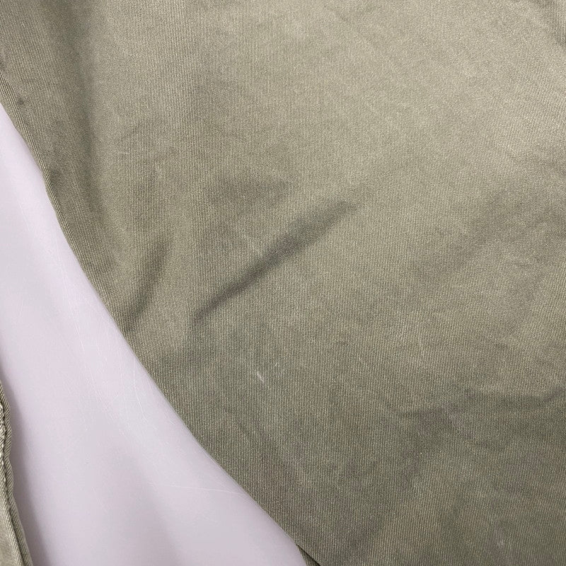 【中古品】【メンズ】 HIDE AND SEEK ハイドアンドシーク HP-03077 5POCKET WORK PANTS ファイブ ポケット ワーク パンツ ボトムス ズボン 153-260217-cs-09-izu サイズ：L カラー：カーキ 万代Net店