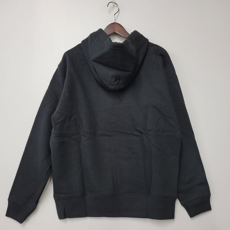 【中古美品】【メンズ】 TH8501 MAG LOGOマグ ロゴ HOODIE フーディー パーカー　トップス　 142-260218-mh-05-izu サイズ：L カラー：ブラック 万代Net店