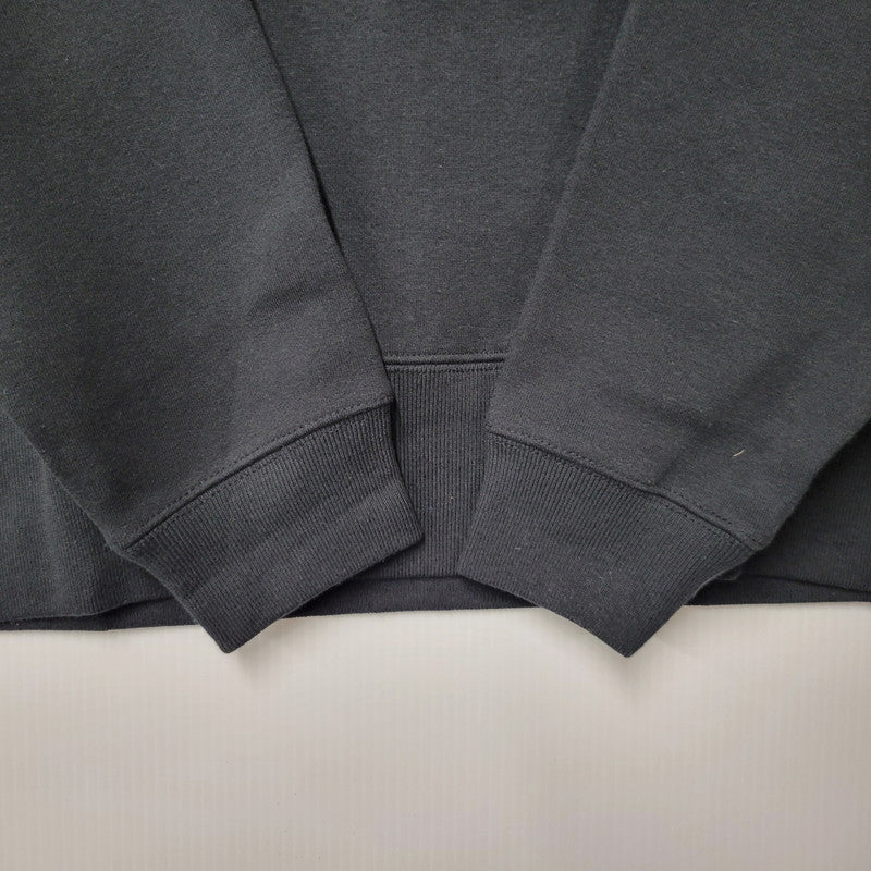【中古美品】【メンズ】 TH8501 MAG LOGOマグ ロゴ HOODIE フーディー パーカー　トップス　 142-260218-mh-05-izu サイズ：L カラー：ブラック 万代Net店