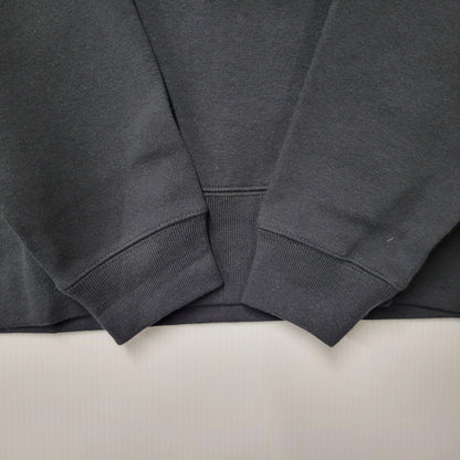 【中古美品】【メンズ】 TH8501 MAG LOGOマグ ロゴ HOODIE フーディー パーカー　トップス　 142-260218-mh-05-izu サイズ：L カラー：ブラック 万代Net店