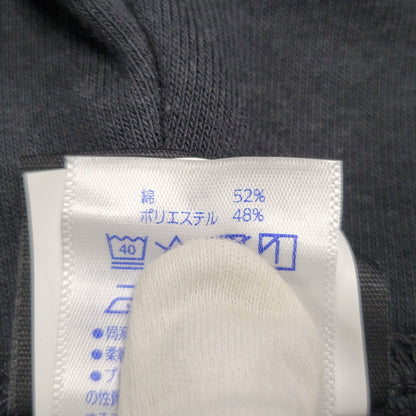 【中古美品】【メンズ】 TH8501 MAG LOGOマグ ロゴ HOODIE フーディー パーカー　トップス　 142-260218-mh-05-izu サイズ：L カラー：ブラック 万代Net店