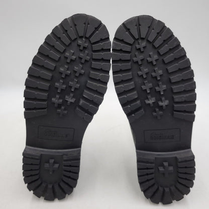 【中古品】【メンズ】 Clarks クラークス 26179178 DESERT ROCK LO デザート ロック ロー シューズ 靴 164-260217-yn-13-izu サイズ：UK9 カラー：ブラックレザー 万代Net店