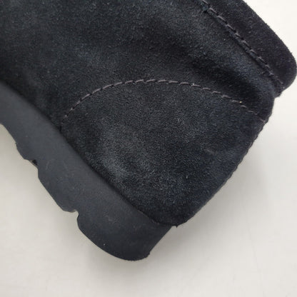 【中古品】【メンズ】 26179256 WALLABEE BOOT GTX ワラビーブーツ 靴 164-260217-yn-12-izu サイズ：UK8 1/2 カラー：BLACK SUEDE 万代Net店