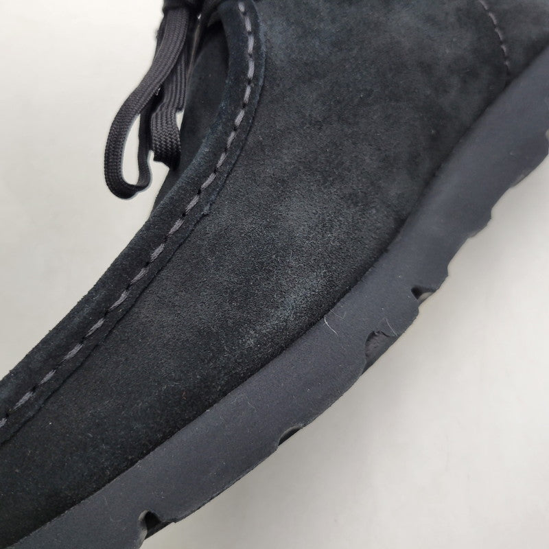 【中古品】【メンズ】 26179256 WALLABEE BOOT GTX ワラビーブーツ 靴 164-260217-yn-12-izu サイズ：UK8 1/2 カラー：BLACK SUEDE 万代Net店