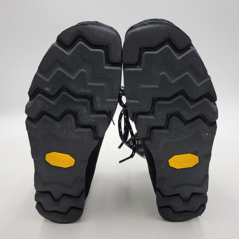 【中古品】【メンズ】 26179256 WALLABEE BOOT GTX ワラビーブーツ 靴 164-260217-yn-12-izu サイズ：UK8 1/2 カラー：BLACK SUEDE 万代Net店