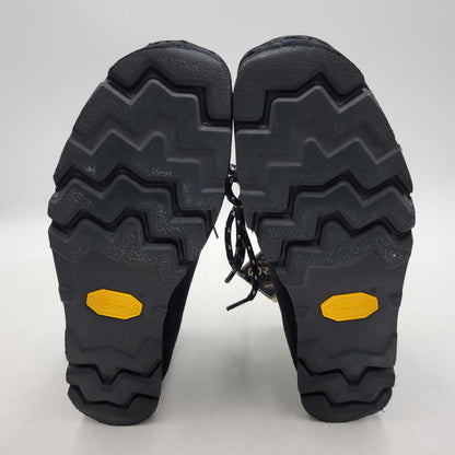 【中古品】【メンズ】 26179256 WALLABEE BOOT GTX ワラビーブーツ 靴 164-260217-yn-12-izu サイズ：UK8 1/2 カラー：BLACK SUEDE 万代Net店