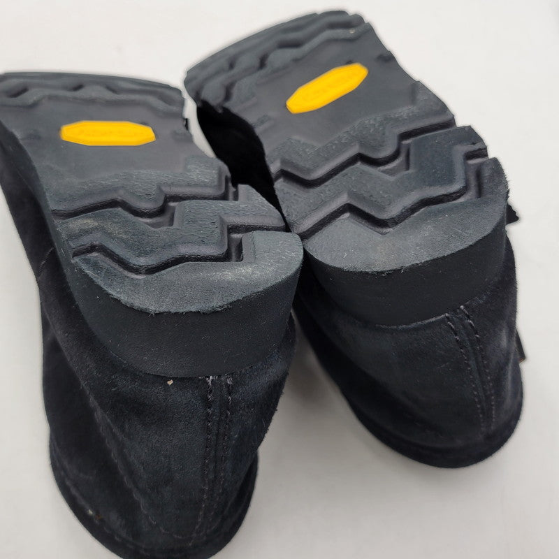 【中古品】【メンズ】 26179256 WALLABEE BOOT GTX ワラビーブーツ 靴 164-260217-yn-12-izu サイズ：UK8 1/2 カラー：BLACK SUEDE 万代Net店