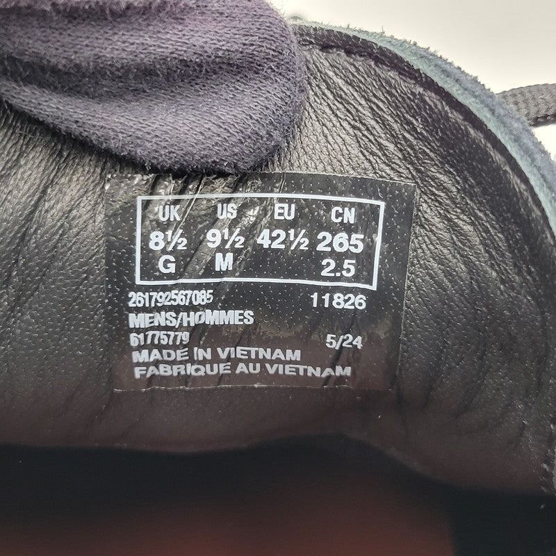 【中古品】【メンズ】 26179256 WALLABEE BOOT GTX ワラビーブーツ 靴 164-260217-yn-12-izu サイズ：UK8 1/2 カラー：BLACK SUEDE 万代Net店