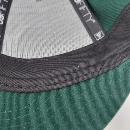 【中古品】【メンズ/レディース】 NEW ERA × WTAPS ニューエラ×ダブルタップス 241NENED-HT01 59FIFTY LOW PROFILE CAP フィフティ ロー プロファイル キャップ 帽子 185-260218-yn-01-izu サイズ：サイズ7 5/8 60.6ｃｍ カラー：グリーン 万代Net店