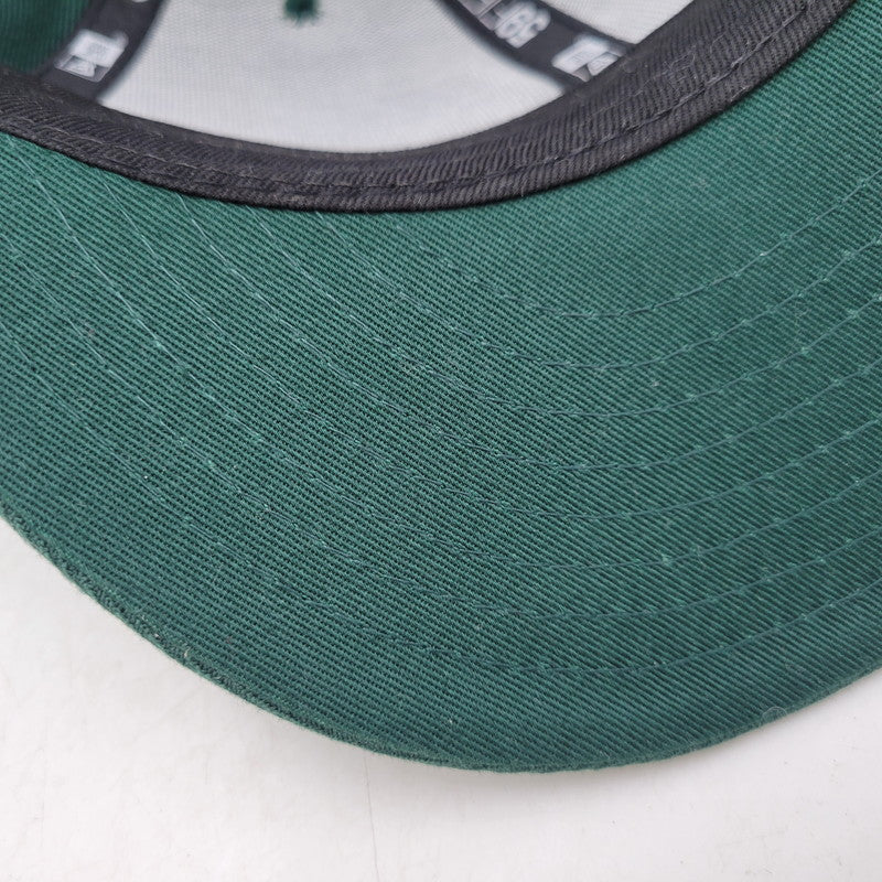 【中古品】【メンズ/レディース】 NEW ERA × WTAPS ニューエラ×ダブルタップス 241NENED-HT01 59FIFTY LOW PROFILE CAP フィフティ ロー プロファイル キャップ 帽子 185-260218-yn-01-izu サイズ：サイズ7 5/8 60.6ｃｍ カラー：グリーン 万代Net店