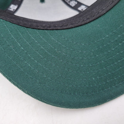 【中古品】【メンズ/レディース】 NEW ERA × WTAPS ニューエラ×ダブルタップス 241NENED-HT01 59FIFTY LOW PROFILE CAP フィフティ ロー プロファイル キャップ 帽子 185-260218-yn-01-izu サイズ：サイズ7 5/8 60.6ｃｍ カラー：グリーン 万代Net店