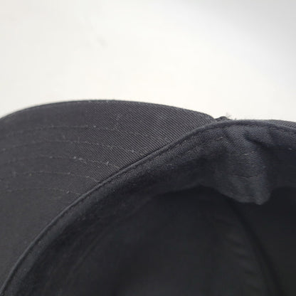 【中古品】【メンズ/レディース】 WTAPS ダブルタップス 231HCDT-HT10 MILITIA CAP CTPL. TWILL. CREVASSE ミリティア キャップ ツイル クレバス 帽子 185-260218-yn-02-izu サイズ：F カラー：ブラック 万代Net店