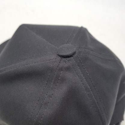 【中古品】【メンズ/レディース】 WTAPS ダブルタップス 231HCDT-HT10 MILITIA CAP CTPL. TWILL. CREVASSE ミリティア キャップ ツイル クレバス 帽子 185-260218-yn-02-izu サイズ：F カラー：ブラック 万代Net店