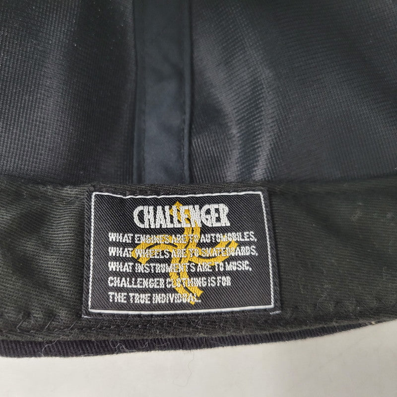【中古品】【メンズ/レディース】 × NEIGHBORHOOD ネイバーフッド 2021 SKULL CAP スカルキャップ 帽子 185-260219-kk-02-izu サイズ：F カラー：ブラック 万代Net店