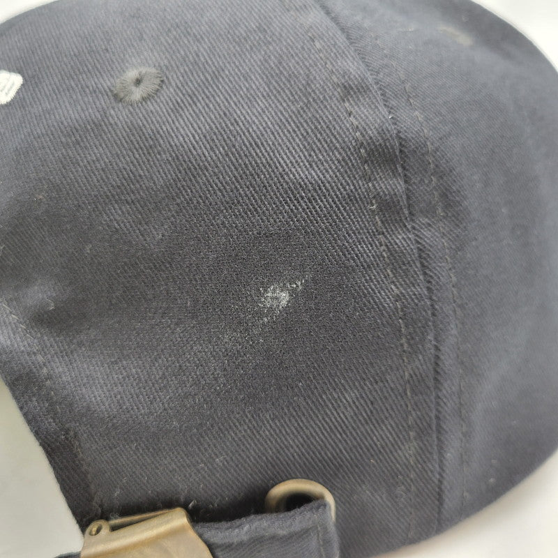 【中古品】【メンズ/レディース】 × NEIGHBORHOOD ネイバーフッド 2021 SKULL CAP スカルキャップ 帽子 185-260219-kk-02-izu サイズ：F カラー：ブラック 万代Net店