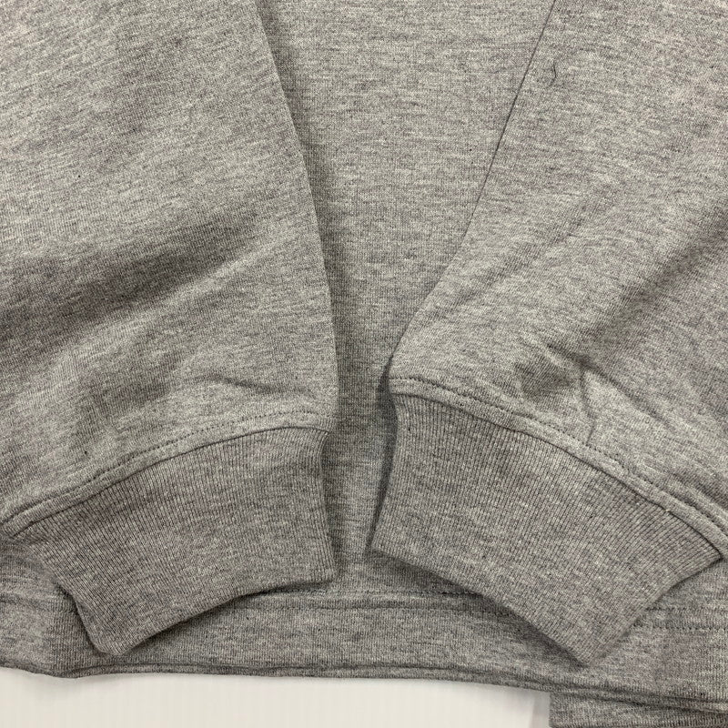 【中古美品】【メンズ】 242ATDT-CSM10 ACADEMY アカデミー LS ロングスリーブ COTTON コットン XRAY エックスレイ トップス 長袖 142-260218-ya-08-izu サイズ：02 カラー：グレー 万代Net店