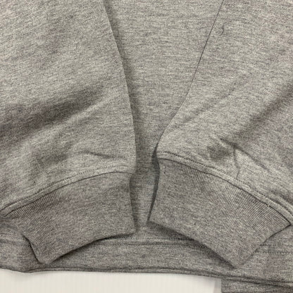 【中古美品】【メンズ】 242ATDT-CSM10 ACADEMY アカデミー LS ロングスリーブ COTTON コットン XRAY エックスレイ トップス 長袖 142-260218-ya-08-izu サイズ：02 カラー：グレー 万代Net店