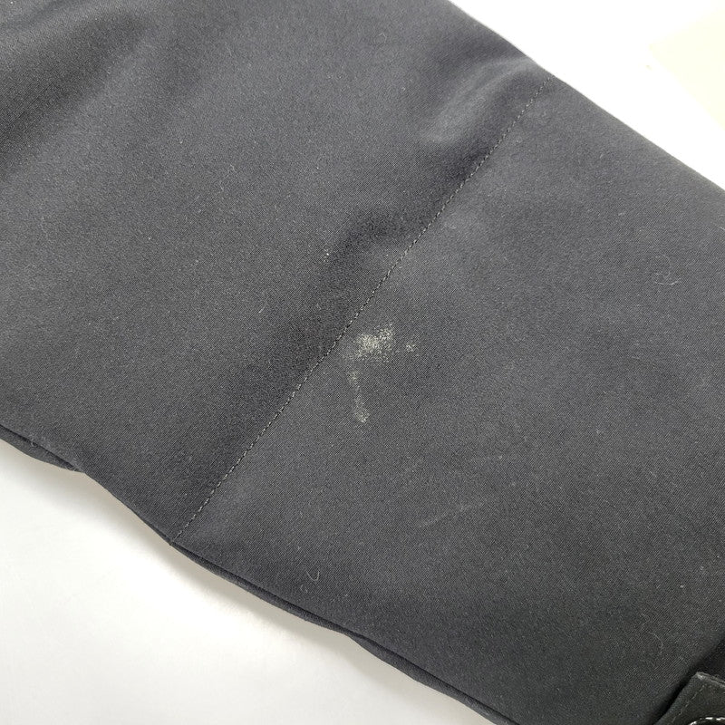 【中古品】【メンズ】 CALEE SUPPLY CO. キャリー サプライ コー NYLON DOWN JACKET ナイロン ダウン ジャケット アウター 142-260221-kh-10-izu サイズ：L カラー：ブラック 万代Net店