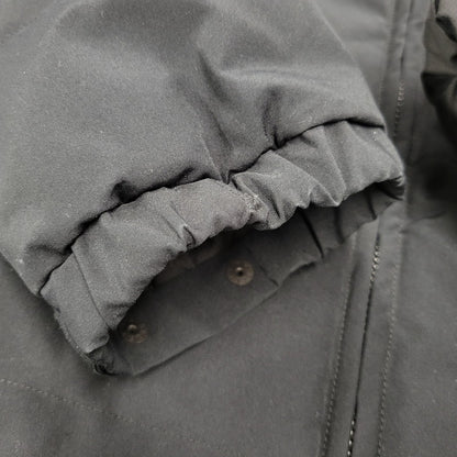 【中古品】【メンズ】 CALEE SUPPLY CO. キャリー サプライ コー NYLON DOWN JACKET ナイロン ダウン ジャケット アウター 142-260221-kh-10-izu サイズ：L カラー：ブラック 万代Net店