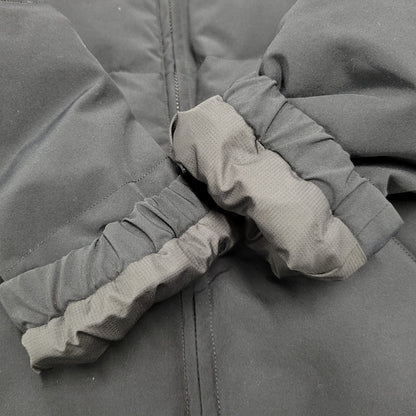 【中古品】【メンズ】 CALEE SUPPLY CO. キャリー サプライ コー NYLON DOWN JACKET ナイロン ダウン ジャケット アウター 142-260221-kh-10-izu サイズ：L カラー：ブラック 万代Net店