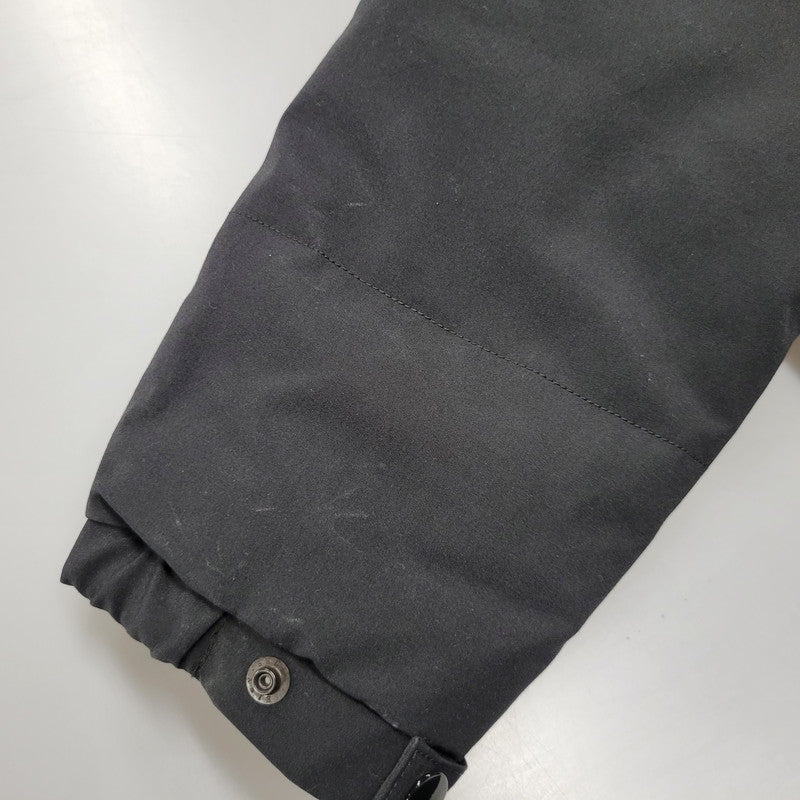 【中古品】【メンズ】 CALEE SUPPLY CO. キャリー サプライ コー NYLON DOWN JACKET ナイロン ダウン ジャケット アウター 142-260221-kh-10-izu サイズ：L カラー：ブラック 万代Net店