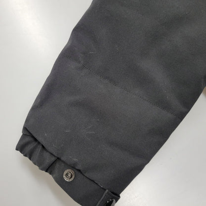【中古品】【メンズ】 CALEE SUPPLY CO. キャリー サプライ コー NYLON DOWN JACKET ナイロン ダウン ジャケット アウター 142-260221-kh-10-izu サイズ：L カラー：ブラック 万代Net店