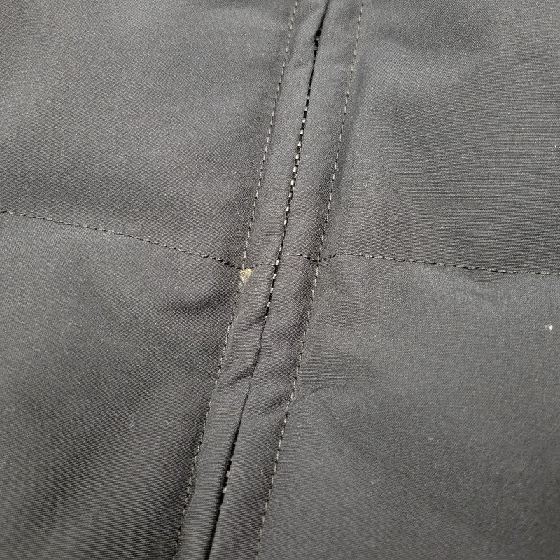 【中古品】【メンズ】 CALEE SUPPLY CO. キャリー サプライ コー NYLON DOWN JACKET ナイロン ダウン ジャケット アウター 142-260221-kh-10-izu サイズ：L カラー：ブラック 万代Net店