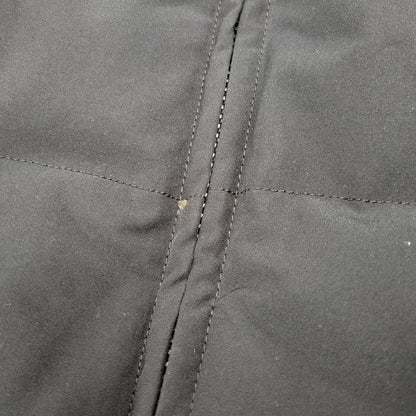 【中古品】【メンズ】 CALEE SUPPLY CO. キャリー サプライ コー NYLON DOWN JACKET ナイロン ダウン ジャケット アウター 142-260221-kh-10-izu サイズ：L カラー：ブラック 万代Net店