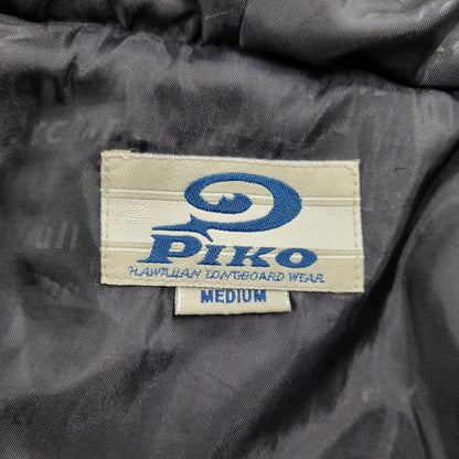 【中古品】【メンズ】 PIKO ピコ FUR FULLZIP JACKET ファー フルジップ ジャケット アウター 146-260223-kh-17-izu サイズ：M カラー：グレー 万代Net店