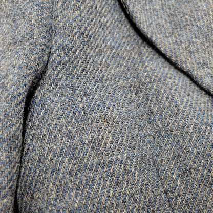 【現状渡し品】【メンズ】 WOOL TAILORED JACKET ウール テーラードジャケット USA製 146-260220-as-21-izu カラー：ブルー系 万代Net店