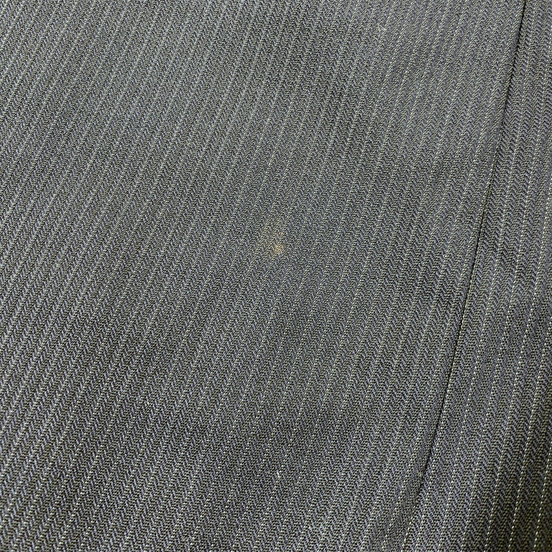 【中古品】【メンズ】 BURBERRY LONDON バーバリー ロンドン STRIPE TAILORED JACKET BBD43-710-29 ストライプ テーラードジャケット 141-260220-as-26-izu サイズ：94-82-175 カラー：ネイビー 万代Net店