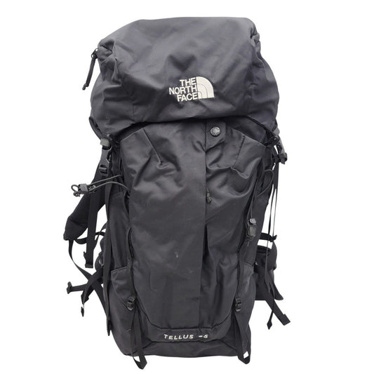 【現状渡し品】【メンズ/レディース】 THE NORTH FACE ザ・ノースフェイス TELLUS 35 NM61810 テルス35 リュック バッグ カバン 鞄 188-260222-as-09-izu カラー：ブラック 万代Net店