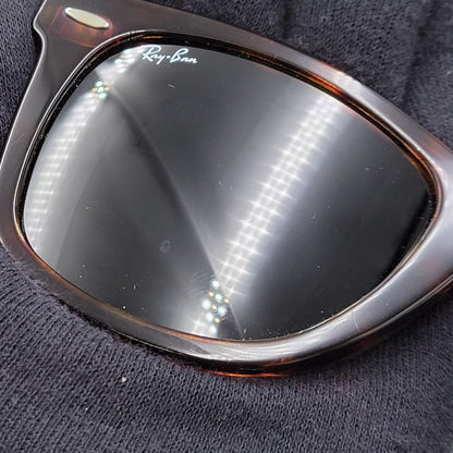 【中古品】【メンズ/レディース】 RB2140-F ORIGINAL WAYFARER CLASSIC オリジナル ウェイファーラー クラシック サングラス 203-260218-yn-05-izu サイズ：52□22-150 カラー：マルチ 万代Net店
