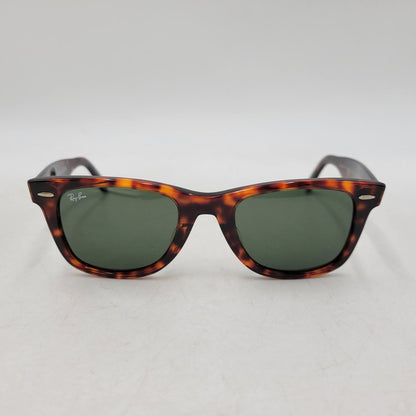 【中古品】【メンズ/レディース】 RB2140-F ORIGINAL WAYFARER CLASSIC オリジナル ウェイファーラー クラシック サングラス 203-260218-yn-05-izu サイズ：52□22-150 カラー：マルチ 万代Net店