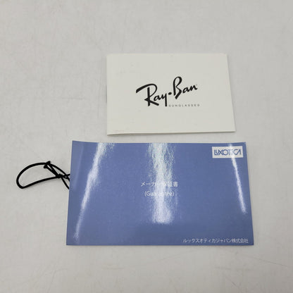 【中古品】【メンズ/レディース】 RB2140-F ORIGINAL WAYFARER CLASSIC オリジナル ウェイファーラー クラシック サングラス 203-260218-yn-05-izu サイズ：52□22-150 カラー：マルチ 万代Net店