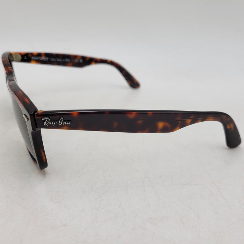 【中古品】【メンズ/レディース】 RB2140-F ORIGINAL WAYFARER CLASSIC オリジナル ウェイファーラー クラシック サングラス 203-260218-yn-05-izu サイズ：52□22-150 カラー：マルチ 万代Net店