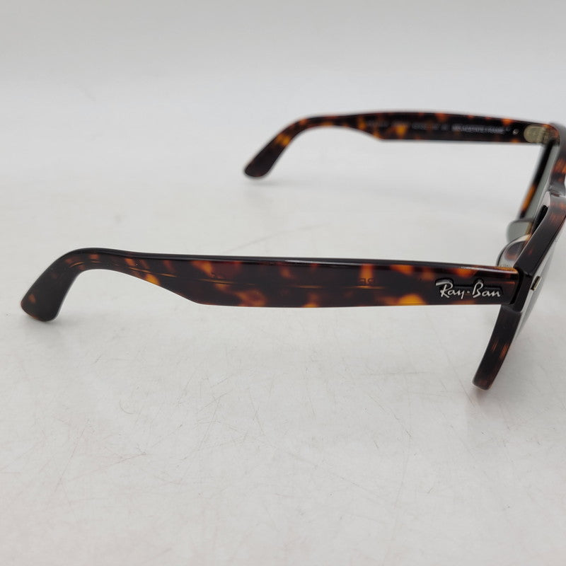 【中古品】【メンズ/レディース】 RB2140-F ORIGINAL WAYFARER CLASSIC オリジナル ウェイファーラー クラシック サングラス 203-260218-yn-05-izu サイズ：52□22-150 カラー：マルチ 万代Net店