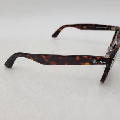 【中古品】【メンズ/レディース】 RB2140-F ORIGINAL WAYFARER CLASSIC オリジナル ウェイファーラー クラシック サングラス 203-260218-yn-05-izu サイズ：52□22-150 カラー：マルチ 万代Net店