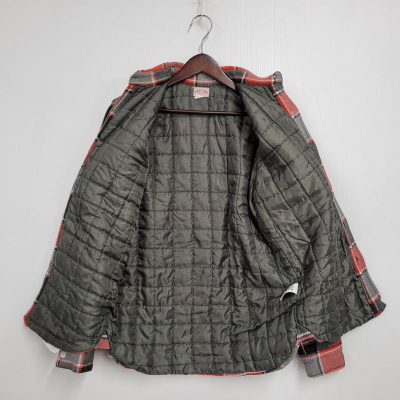 【中古品】【メンズ】 8 HOUR UNION エイトアワー ユニオン 970 8HU CHECK FLANNEL SHIRTS チェック フランネル シャツ トップス 145-260219-yn-07-izu サイズ：15 カラー：マルチ 万代Net店