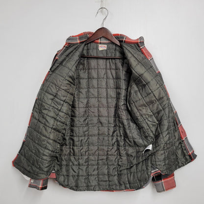 【中古品】【メンズ】 8 HOUR UNION エイトアワー ユニオン 970 8HU CHECK FLANNEL SHIRTS チェック フランネル シャツ トップス 145-260219-yn-07-izu サイズ：15 カラー：マルチ 万代Net店