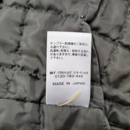 【中古品】【メンズ】 8 HOUR UNION エイトアワー ユニオン 970 8HU CHECK FLANNEL SHIRTS チェック フランネル シャツ トップス 145-260219-yn-07-izu サイズ：15 カラー：マルチ 万代Net店