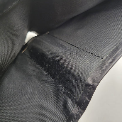 【中古品】【メンズ/レディース】 KWANPEN クワンペン 型押し 二つ折り財布 ウォレット 200-260222-as-13-izu カラー：ブラック 万代Net店
