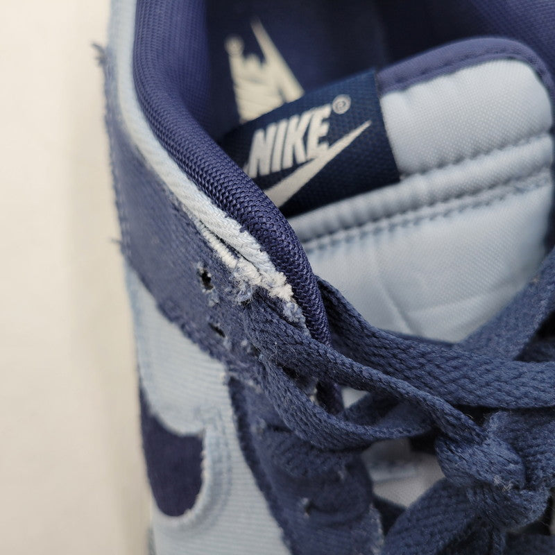 【中古品】【メンズ】 HF3141-400 DUNK LOW RETRO SE ダンク ロー レトロSE スニーカー シューズ 靴 160-260219-kk-01-izu サイズ：29.0cm カラー：ライトアーモリーブルー/ミッドナイトネイビー 万代Net店