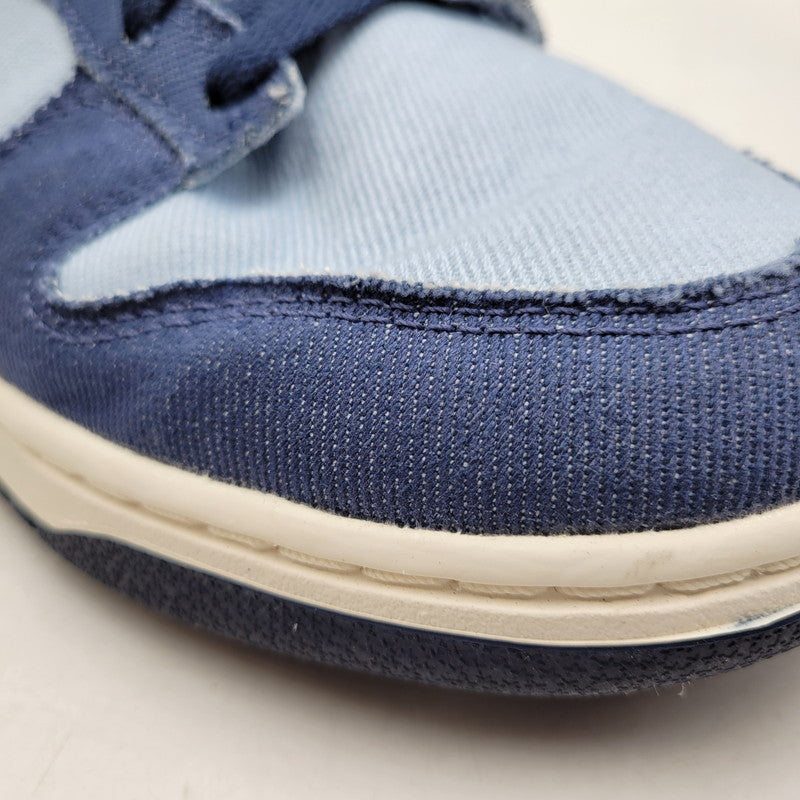 【中古品】【メンズ】 HF3141-400 DUNK LOW RETRO SE ダンク ロー レトロSE スニーカー シューズ 靴 160-260219-kk-01-izu サイズ：29.0cm カラー：ライトアーモリーブルー/ミッドナイトネイビー 万代Net店